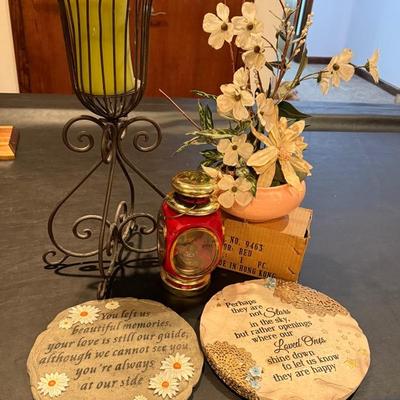 Flower Plant And Garden Items