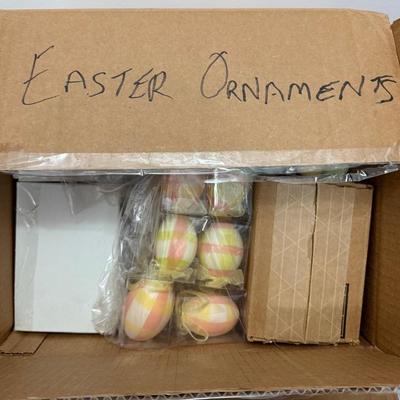 Easter Ornaments 