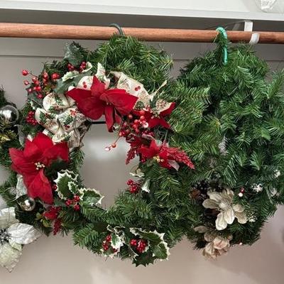 Christmas Wreaths
