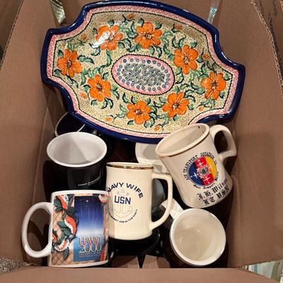 Mugs And Cups
