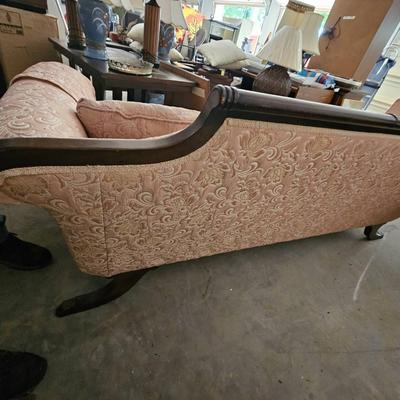 Sofa And Chair