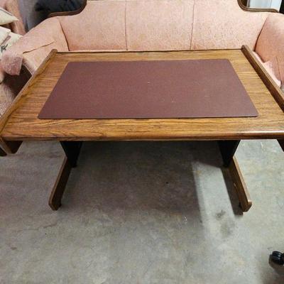 Work Desk With Chair