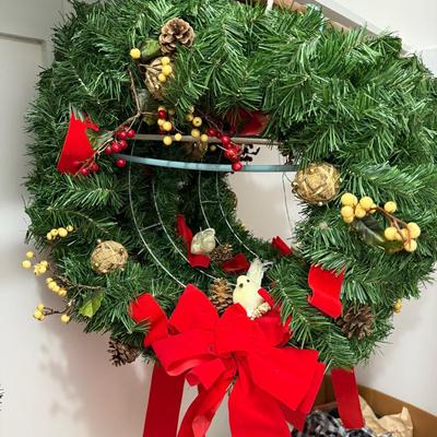 Christmas Wreaths