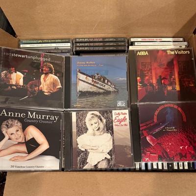 Vintage CD’S