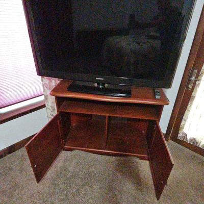 Tv And Stand