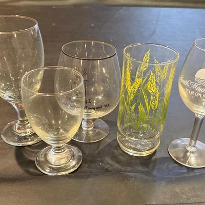 Wine Glasses