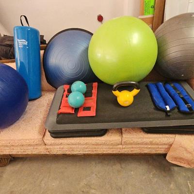Exercise Equipment 