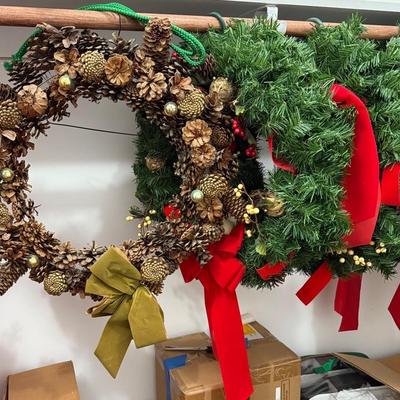 Christmas Wreaths