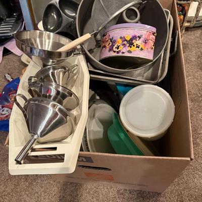 Misc Kitchen Items