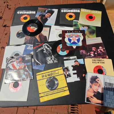 Vintage 45s