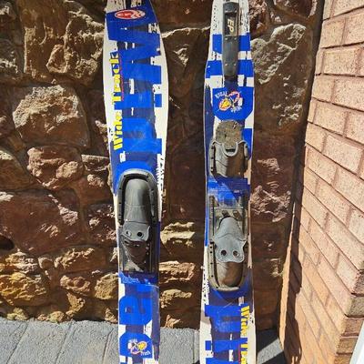 Water Skis