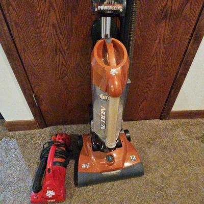 Dirt Devil Duo Vacuums