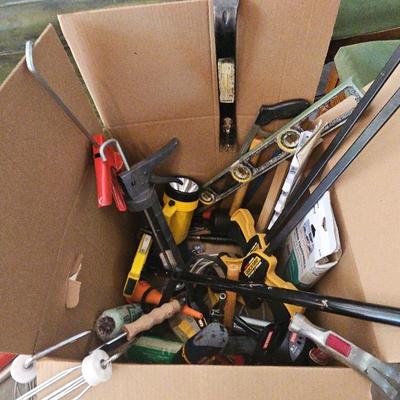 Assorted Tools