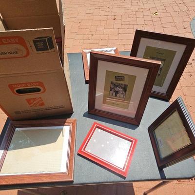 Picture Frames
