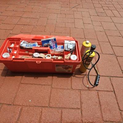 Plumbing Box