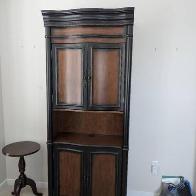 Two Tone Office Bookcase / Armoire
