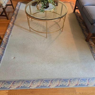 3 Contemporary Area Rugs