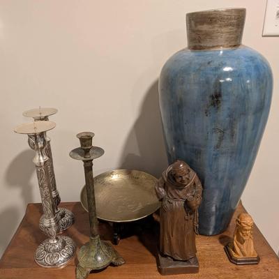 Eclectic Home Decor