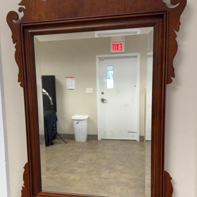 Chippendale Style Mirror