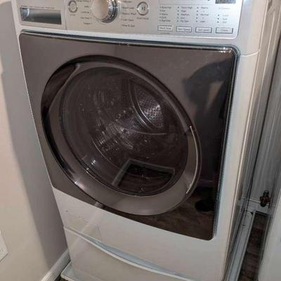 Kenmore Elite Washing Machine w/ Stand