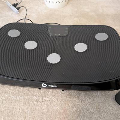 LifePro 4D Vibration Plate