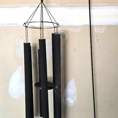 Wind Chimes by Music of the Spheres & a Hook