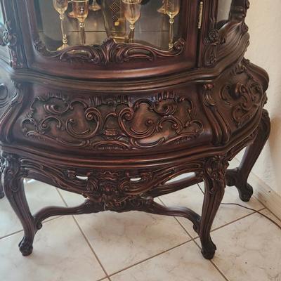 AVAILABLE NOW FOR PRESALE - 4 Piece Matching 1950s Walnut Rococo (Louis XVI) Living Room Sofa Set Made In Italy, sold separately, great...