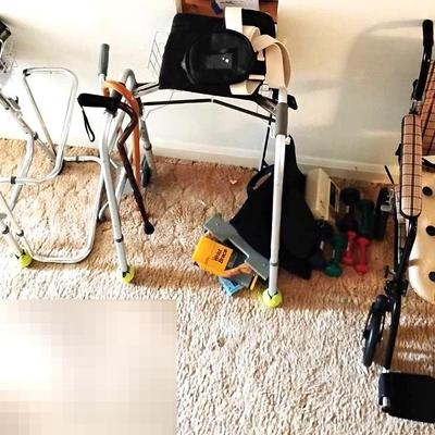 Mobility And Health Devices 