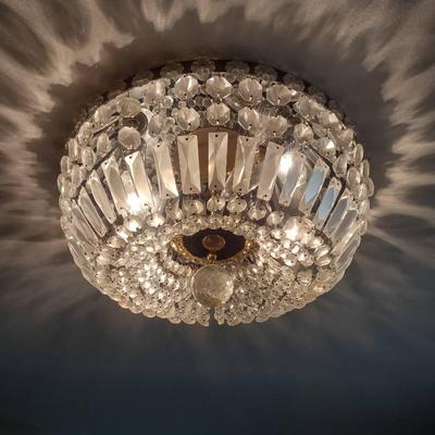 Crystal Chandelier 