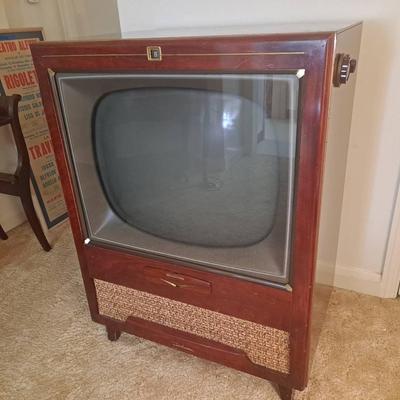 Vintage RCA Deluxe Television