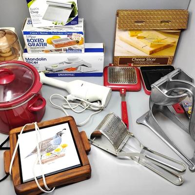 Modern & Vintage Appliances 