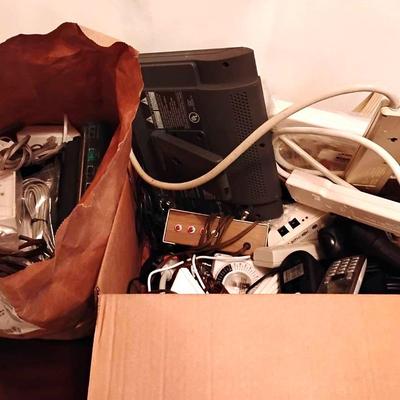 Electronics Mystery 