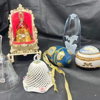 Miscellanea  Of Music Boxes, Bells & Other