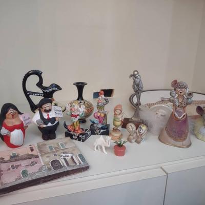 Tourist Ephemera From The Mediterranean And Beyond 
