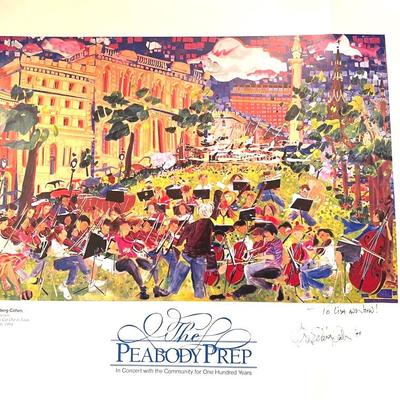 The Peabody Prep, … For 100 Years By Jay Schlossberg- Cohen