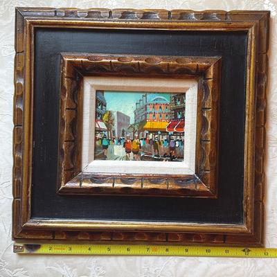 Post Expressionist Paris 