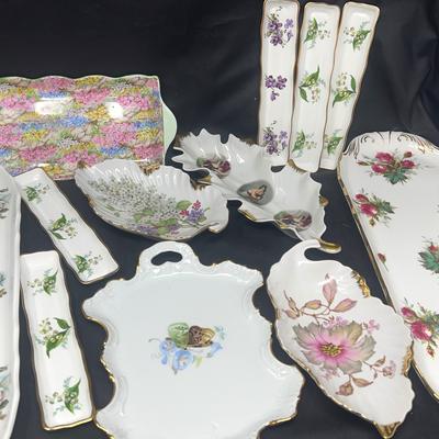 Trays, Interesting Shapes