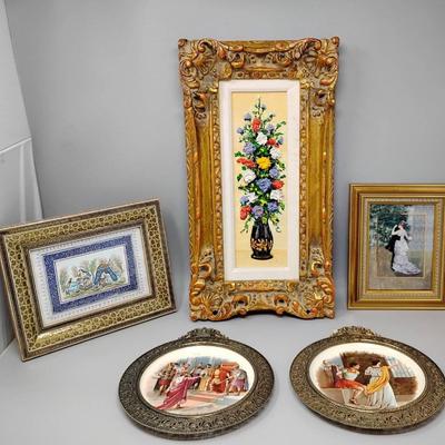 Eclectic Art Mix 