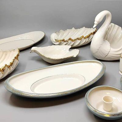 Elegant Lenox Dishware 