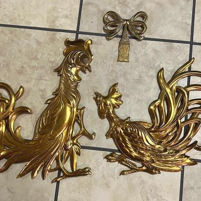 Syroco Roosters