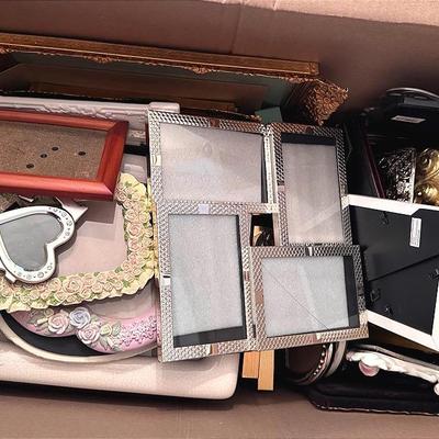 Mystery Of Fancy And Feminine Frames 