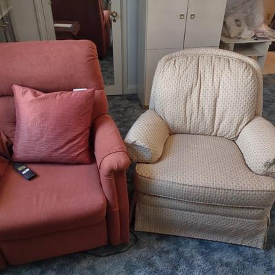 FlexSteel Lift Chair 