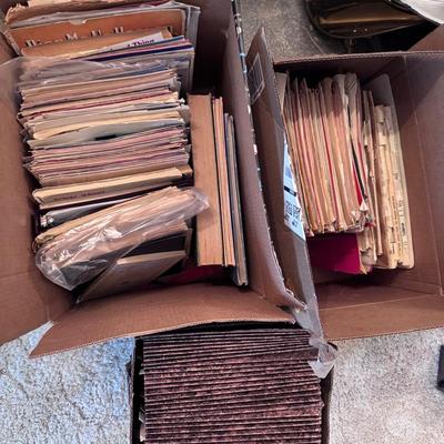 Huge Sheet Music Mystery