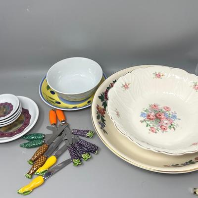 China & Ceramic Bits