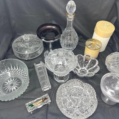 Crystal & Glass/ Waterford Marquis
