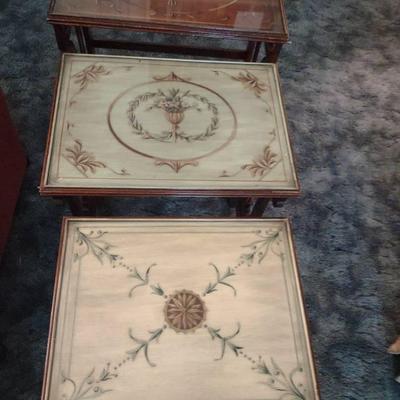 Nesting Tables 