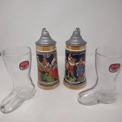 Vintage Beer-thity