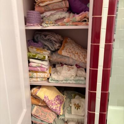 Vintage Towel Lot