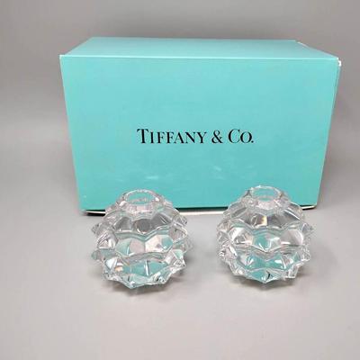 Tiffany Candle Holders 