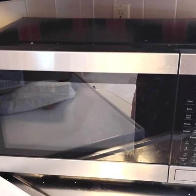 G.E. Microwave 